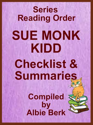 cover image of Sue Monk Kidd